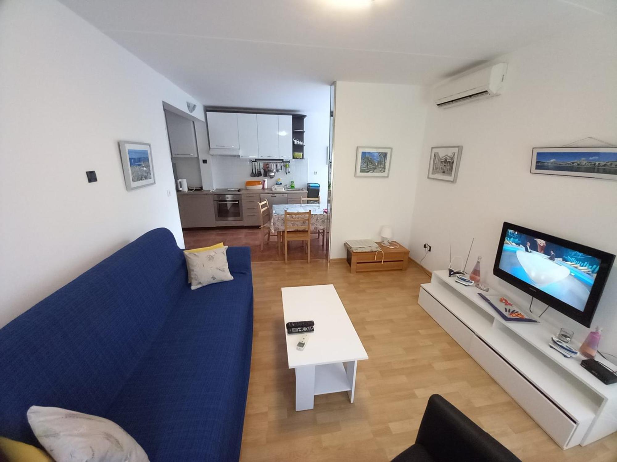 Apartment Mystic Split Extérieur photo
